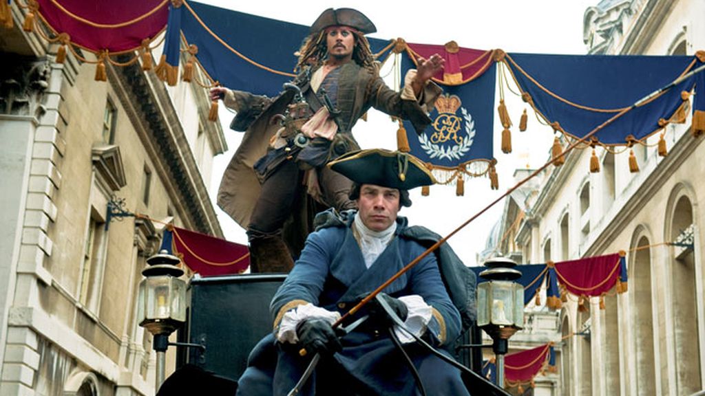 Nuevas fotos de la Penélope pirata