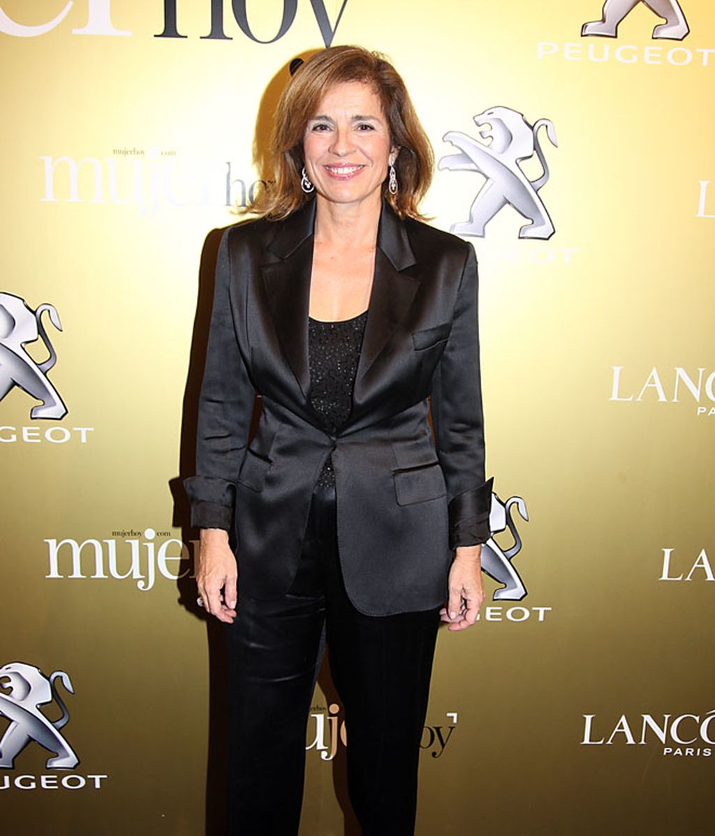 Soraya Sáenz de Santamaría, Carmen Lomana y más 'mujeres de hoy'