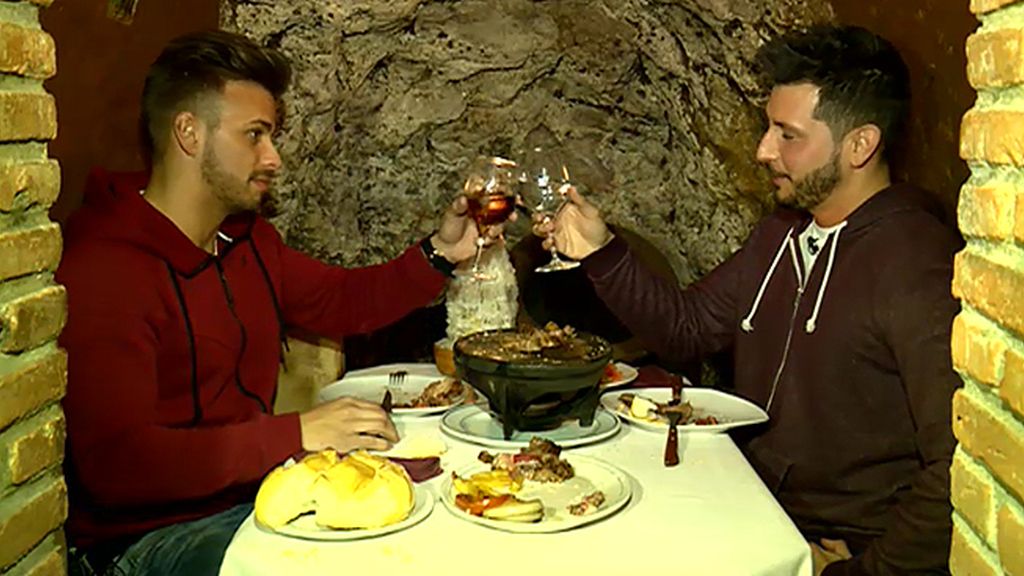 Cristian: “Vamos a demostrar lo que es una buena cita y una buena conversación”