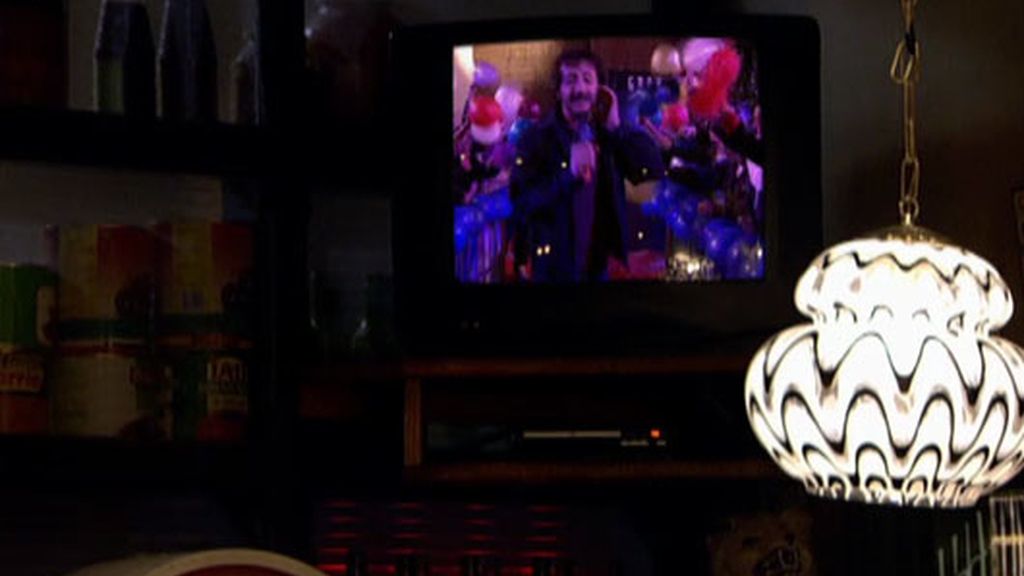 Lorena entra en la casa de Guadalix