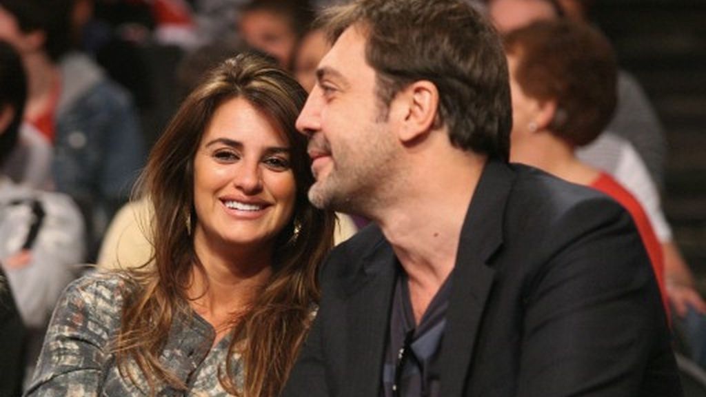 Todos los detalles de la cita deportiva de Penélope Cruz y Javier Bardem