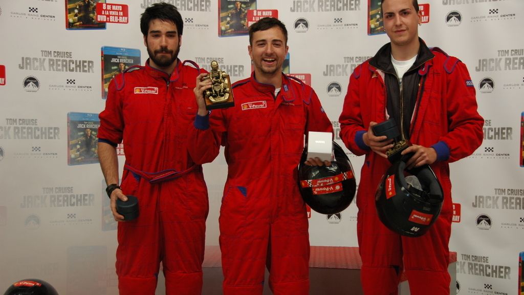 ganadores