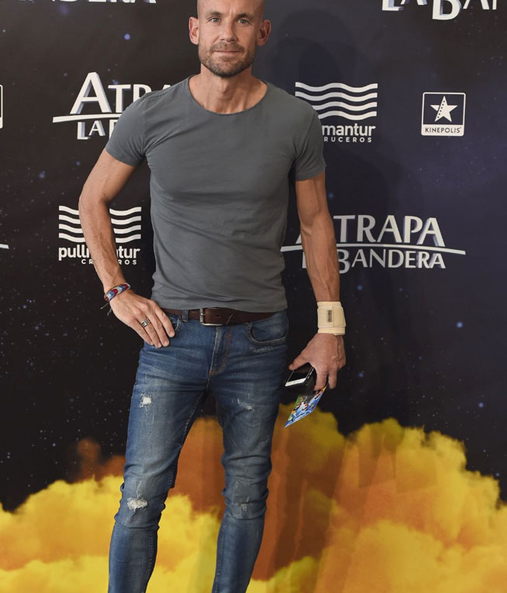 El periodista Ramón Fuentes