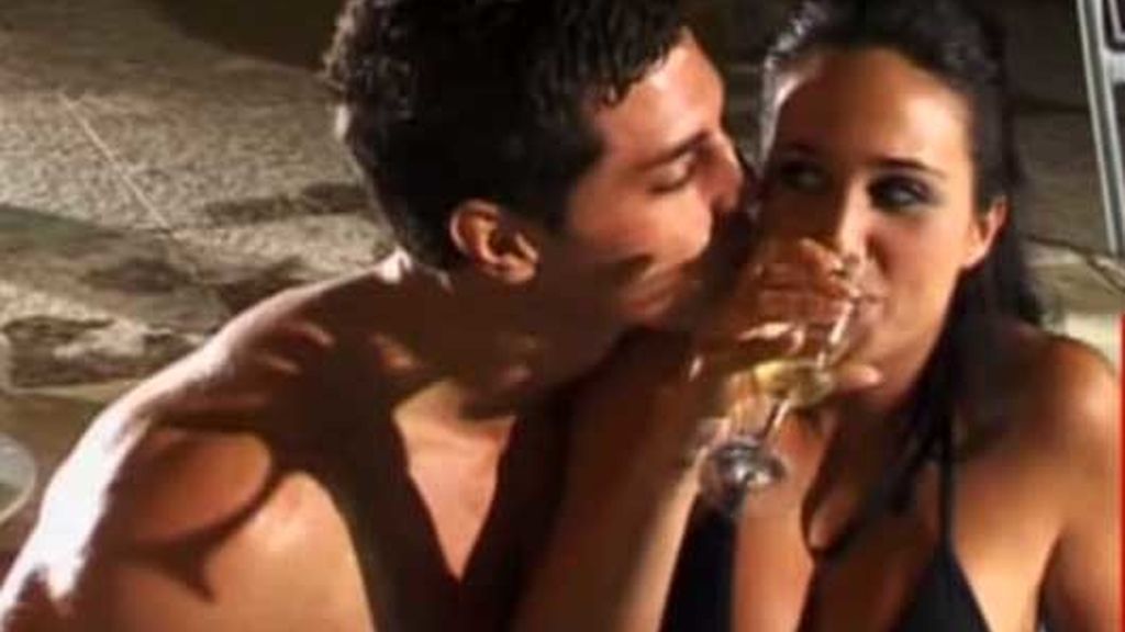 Marisa con Gilbert y Maikel