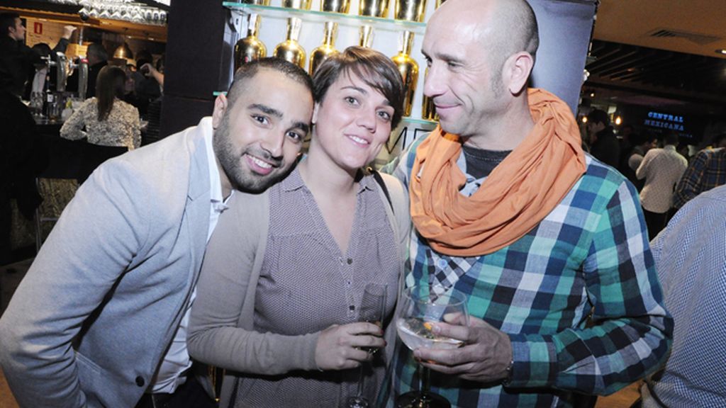 Nuestras famosas, gourmets por una noche