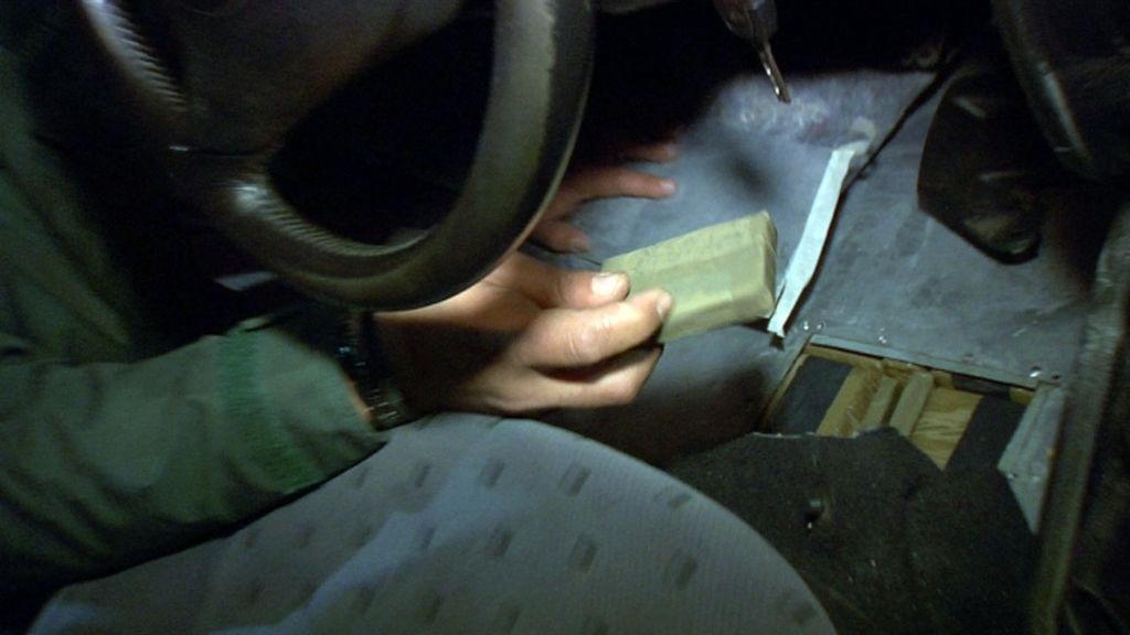 'Callejeros', Guardianes del Estrecho