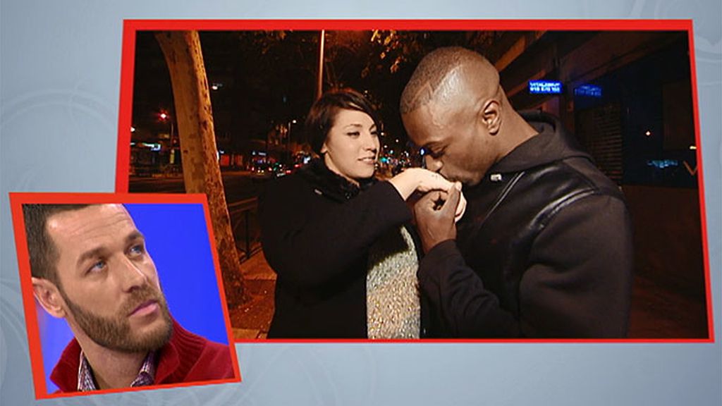 Su cita más especial