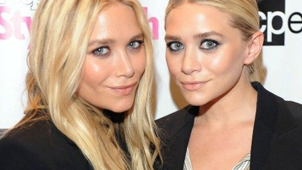 Las hermanas Olsen, top fashionistas en Nueva York