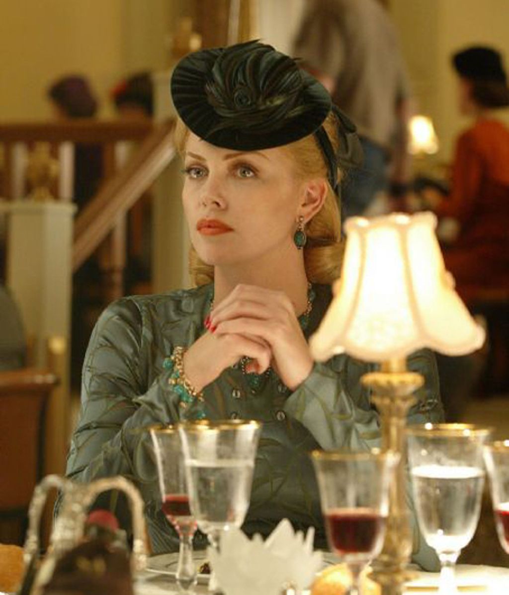 Charlize Theron, la mujer de las mil caras
