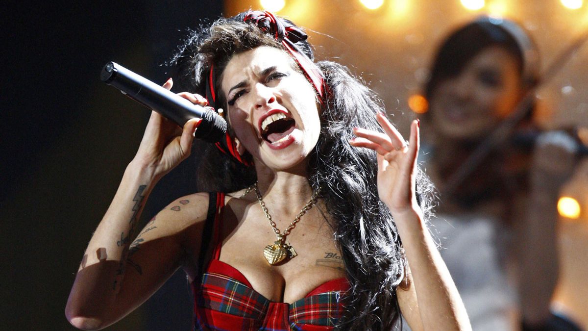 Amy Winehouse, encontrada muerta en su apartamento de Londres