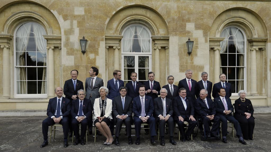 Reunión del G-7