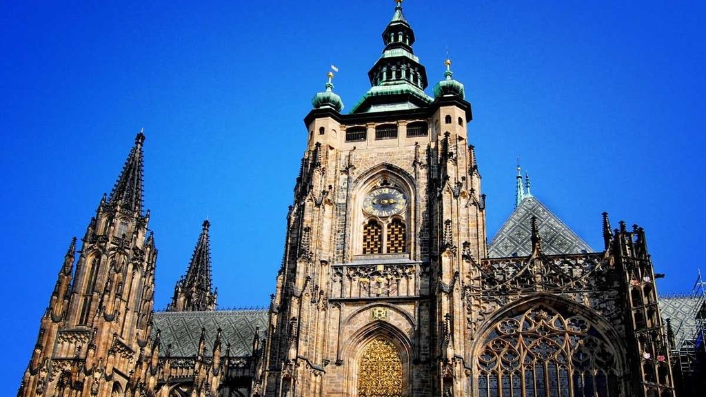 Catedral de San Vito, Praga