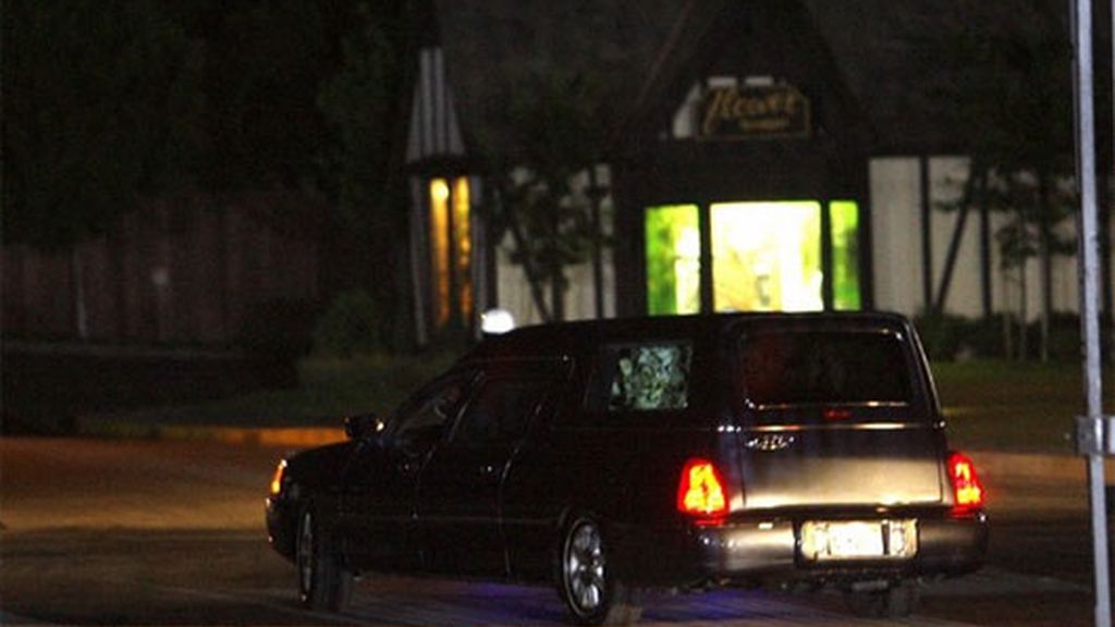 LLEGADA AL Forest Lawn Memorial Park