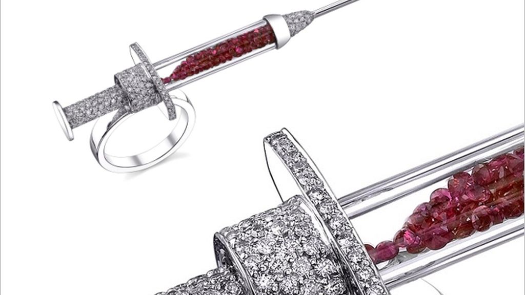 Jason Arasheben, el joyero valiente