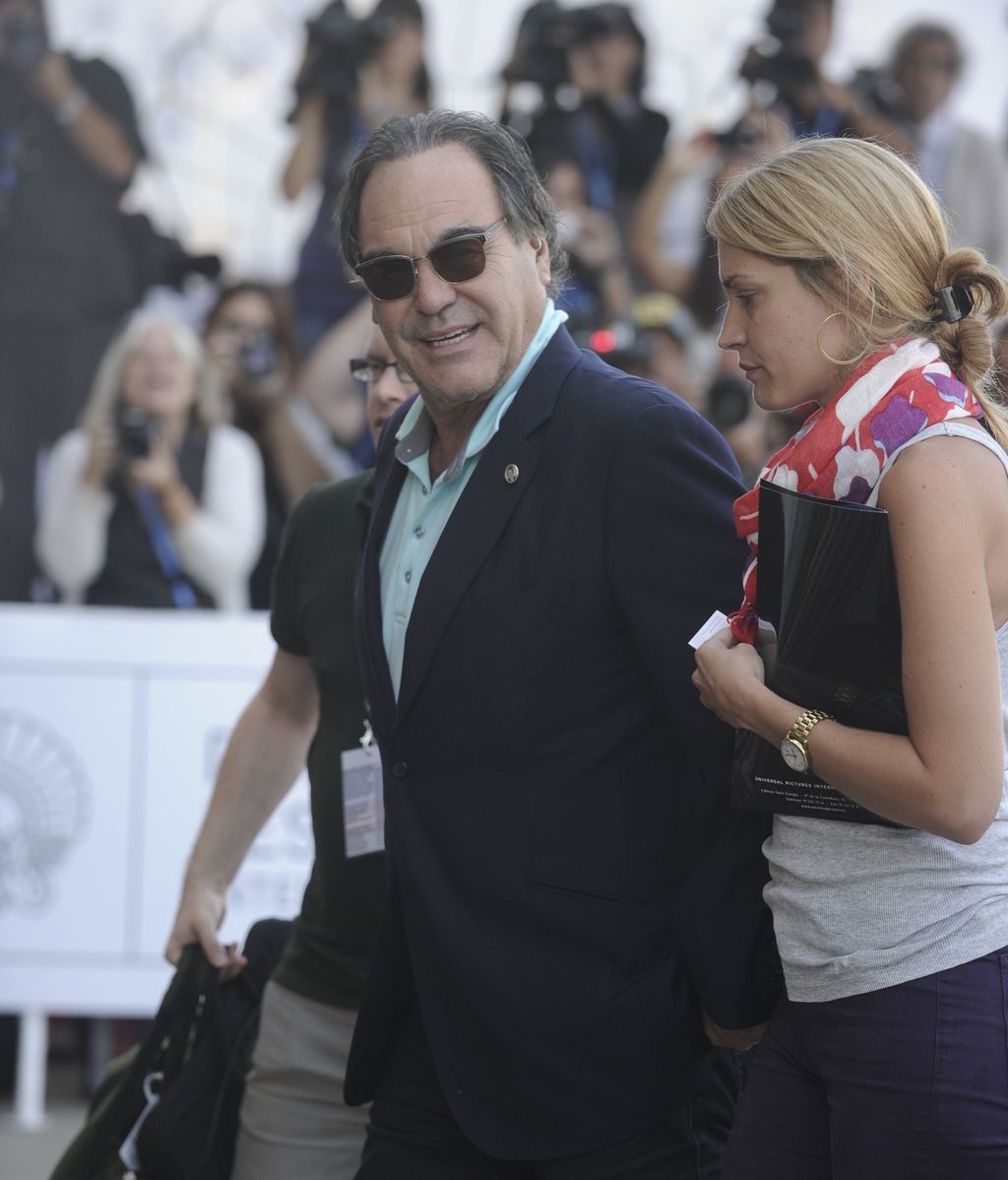 Oliver Stone