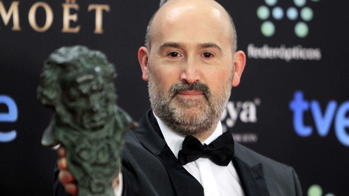 Javier Cámara, Goya a la "Mejor interpretación masculina protagonista"