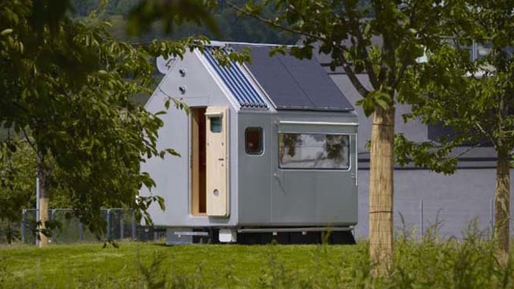 Increíbles micro casas