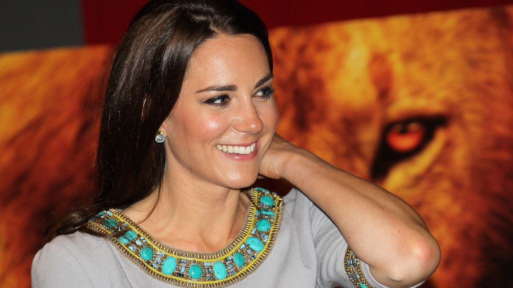 4º Puesto: Katherine, duquesa de Cambridge