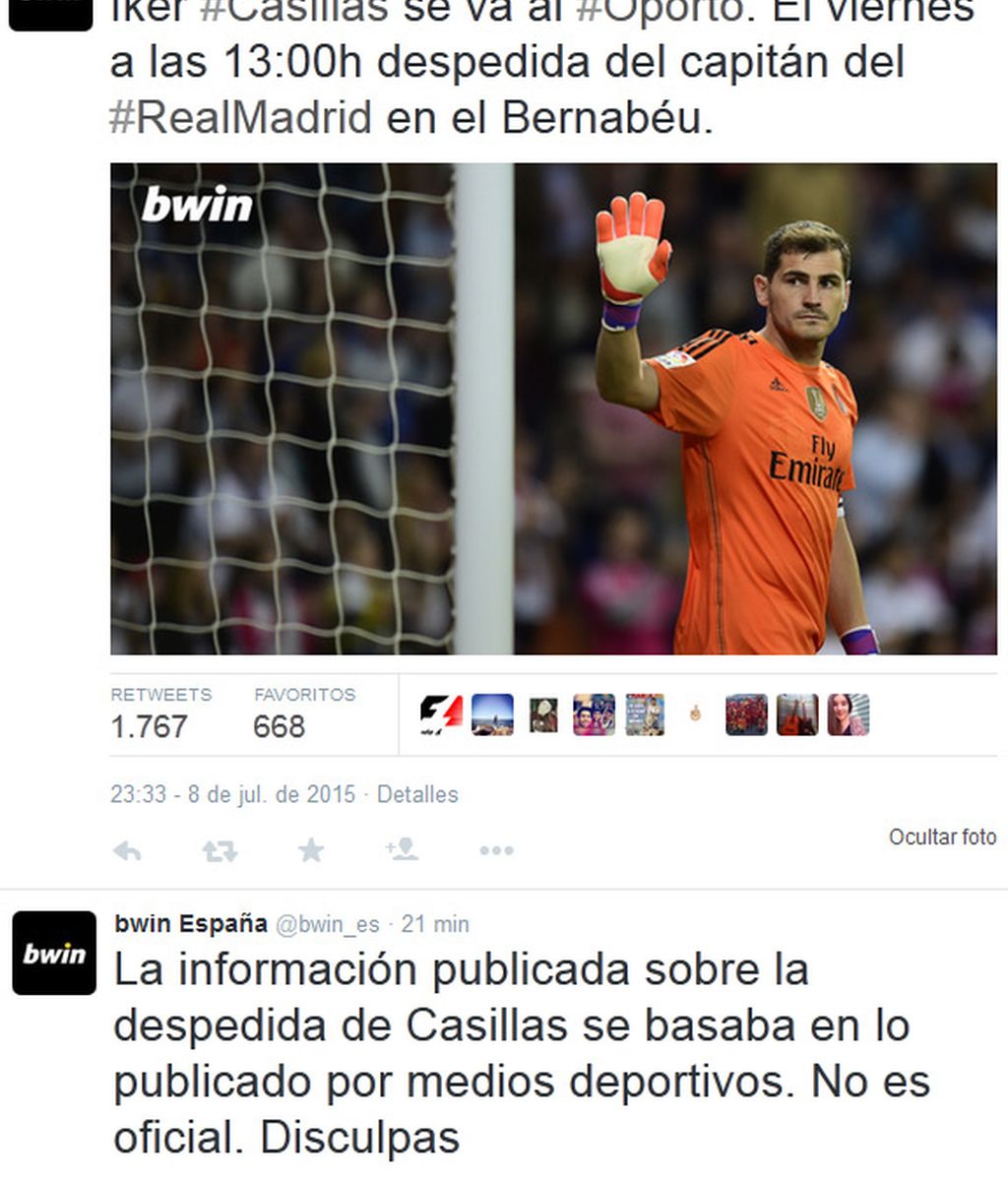 casillas