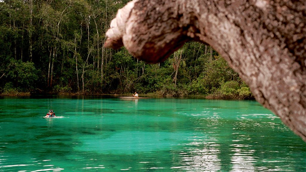 Lagoa Azul do Daltroso