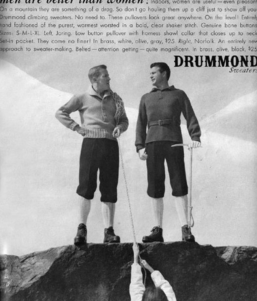 Racismo, Machismo y topicazos