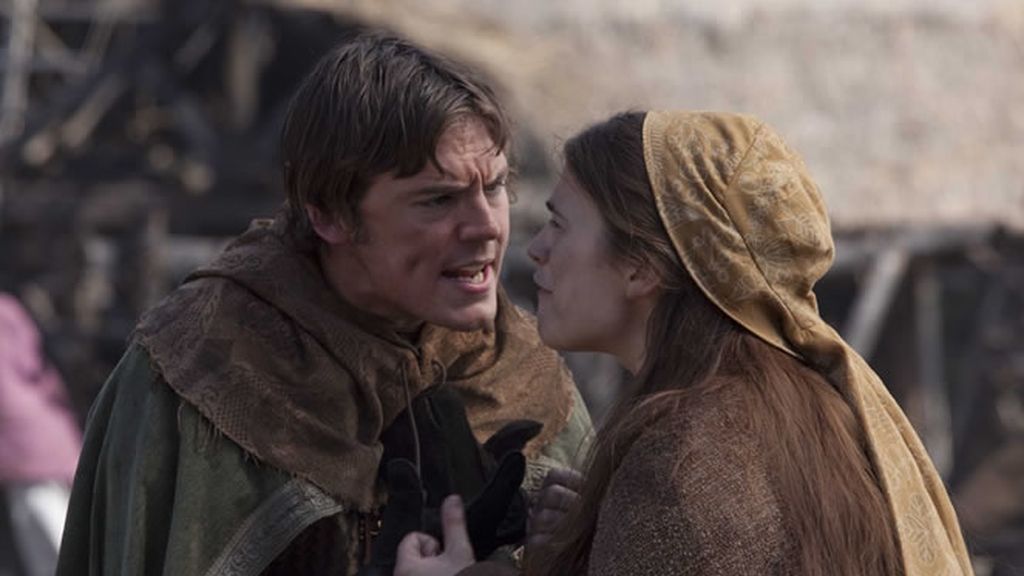 Las mejores imágenes de Los pilares de la Tierra