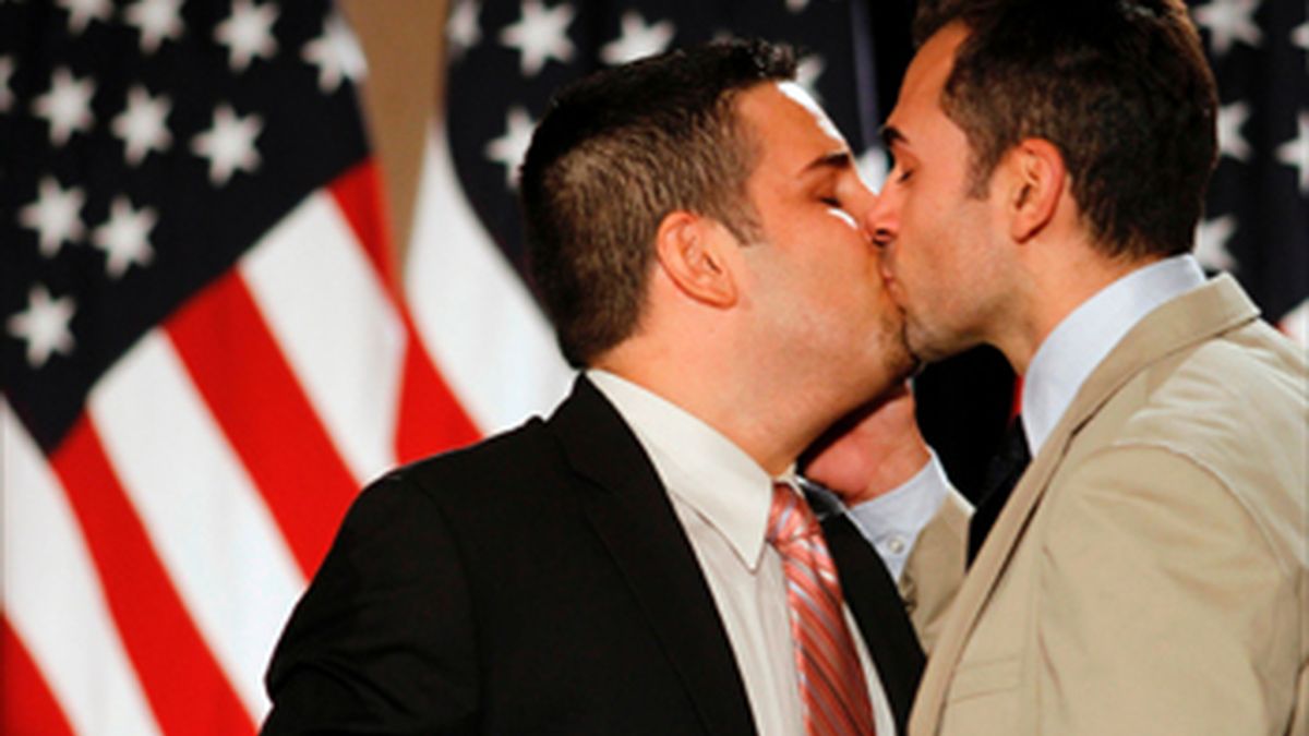 La Casa Blanca muestra su satisfacción por la anulación del veto al matrimonio homosexual en California