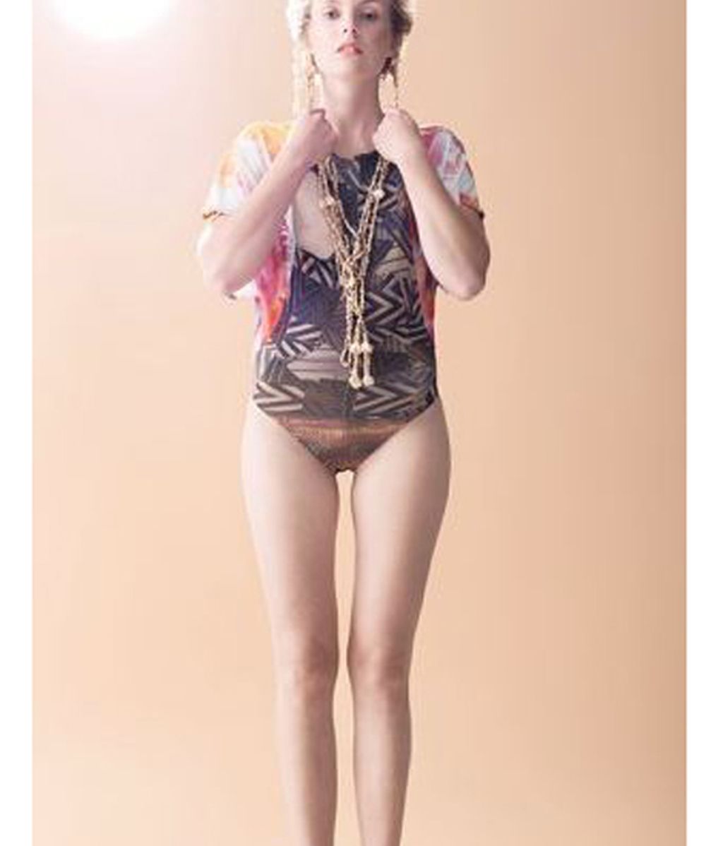 El nuevo bikini que reivindica la lucha sin complejos contra el cáncer