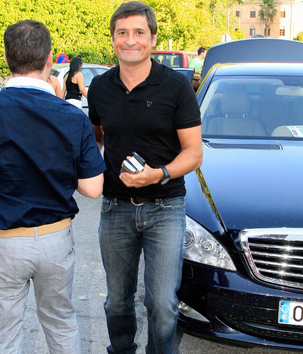 David Bisbal y Chenoa coinciden tras la separación del cantante