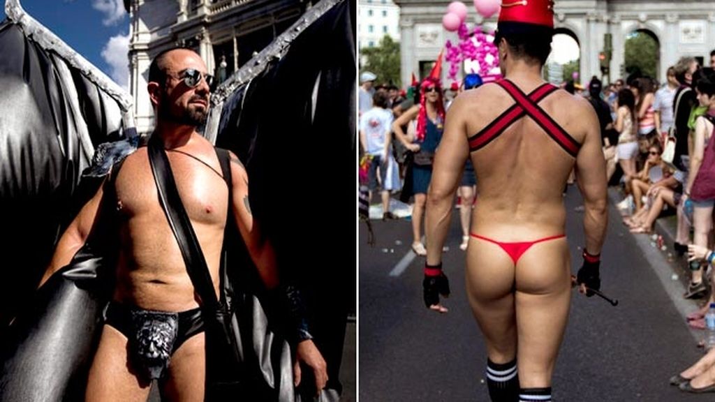 El Orgullo Gay llena las calles del mundo