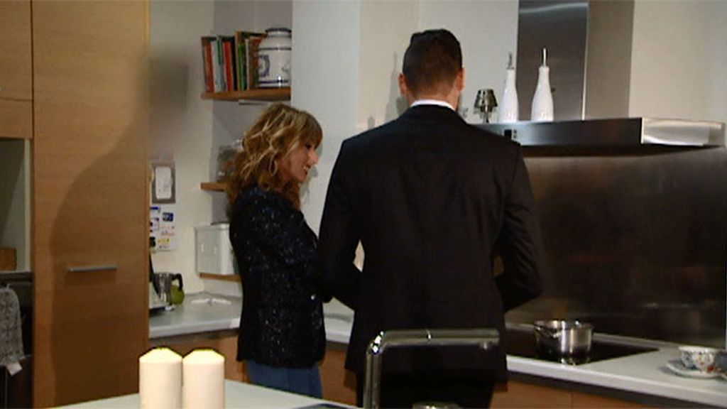 La presentadora ha intentado ayudarla en su elección