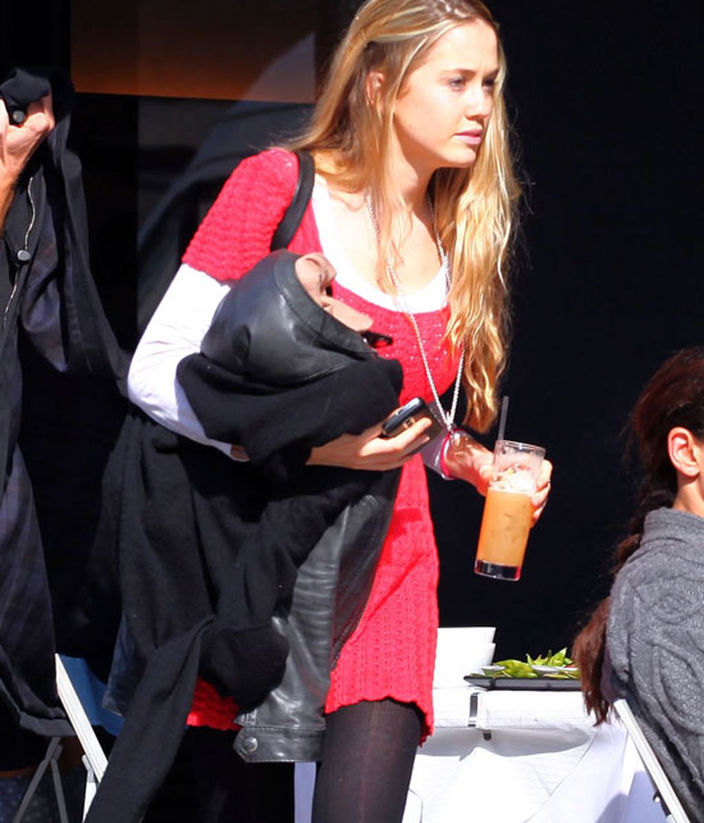 Así es la nueva 'amiga' del príncipe Harry