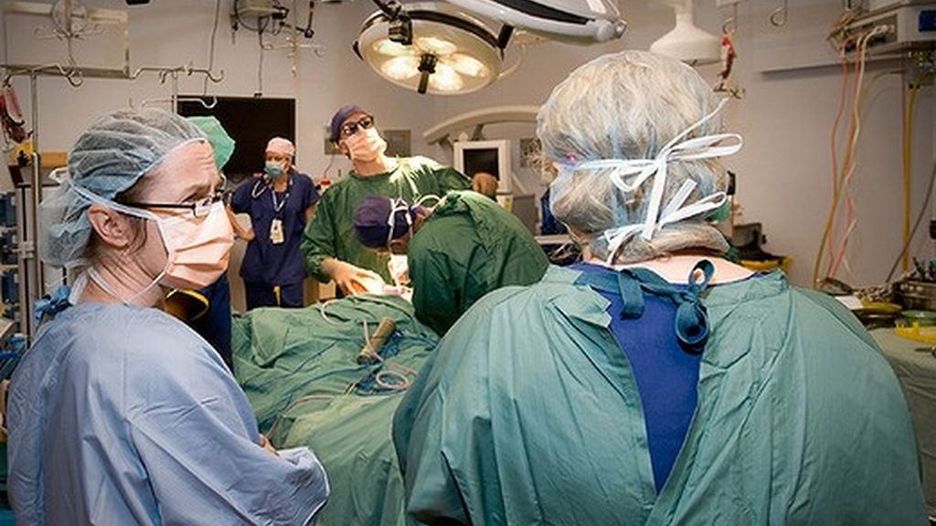 Maratón de 16 horas para separarlas