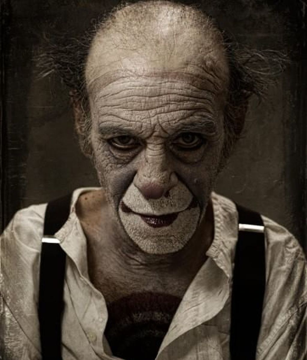 El proyecto del fotógrafo italiano Eolo Perfido