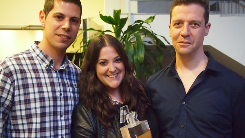 Una noche de premios