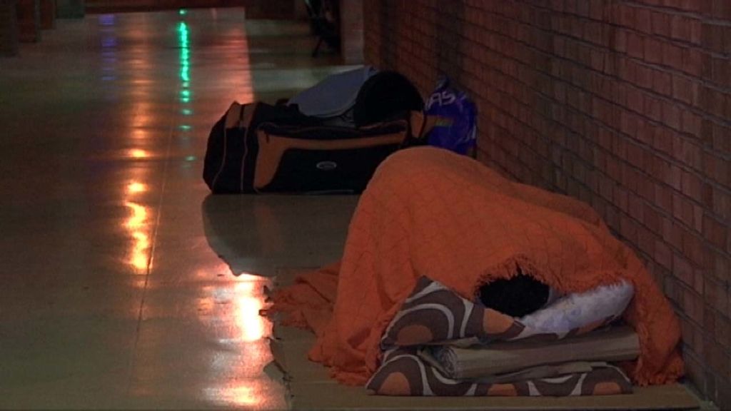 'Callejeros' se instala en 'Casas de Cartón'