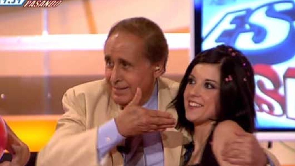 Los triunfitos en 'Está Pasando'