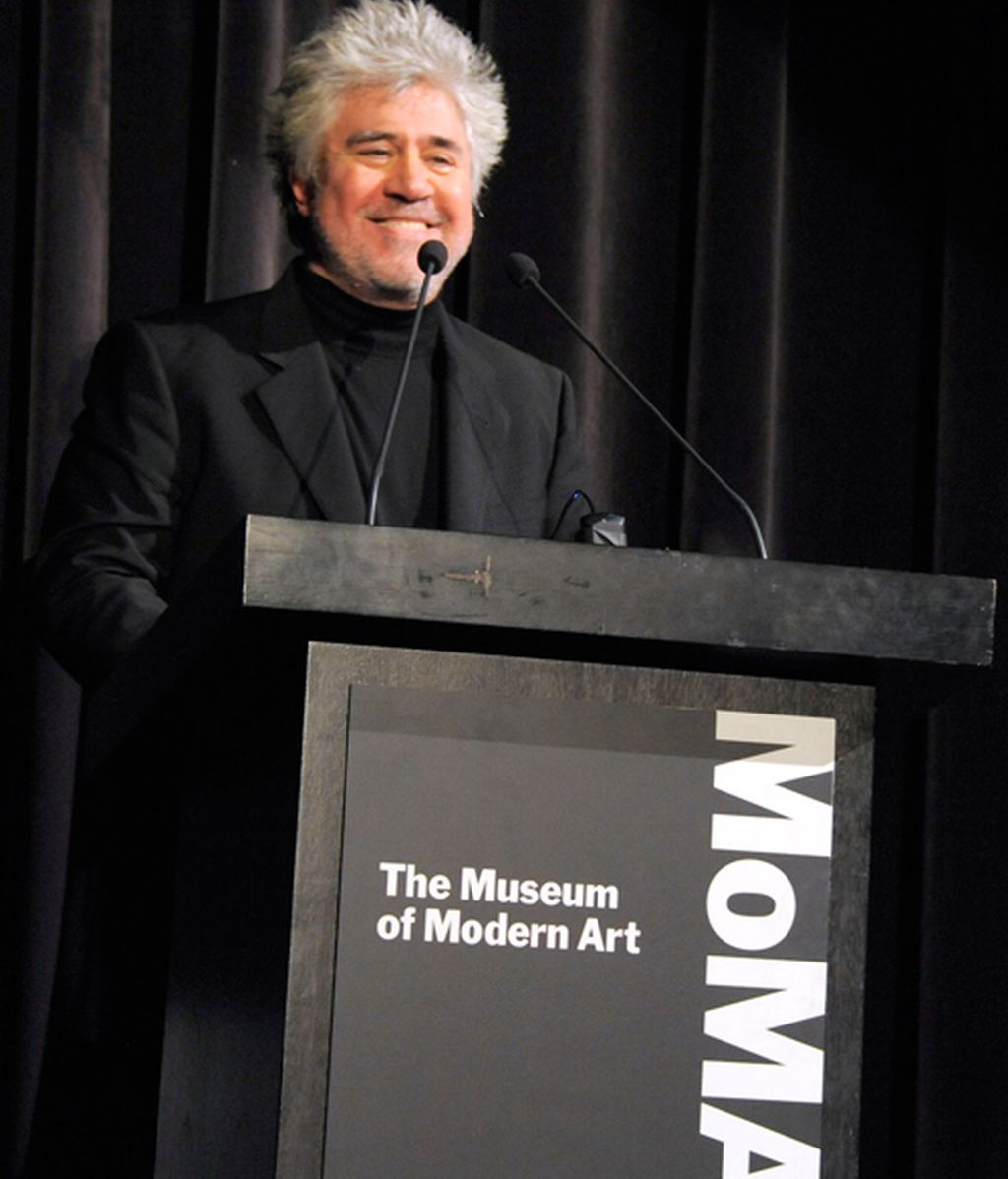 Homenaje a Pedro Álmodovar en el MoMA de Nueva York