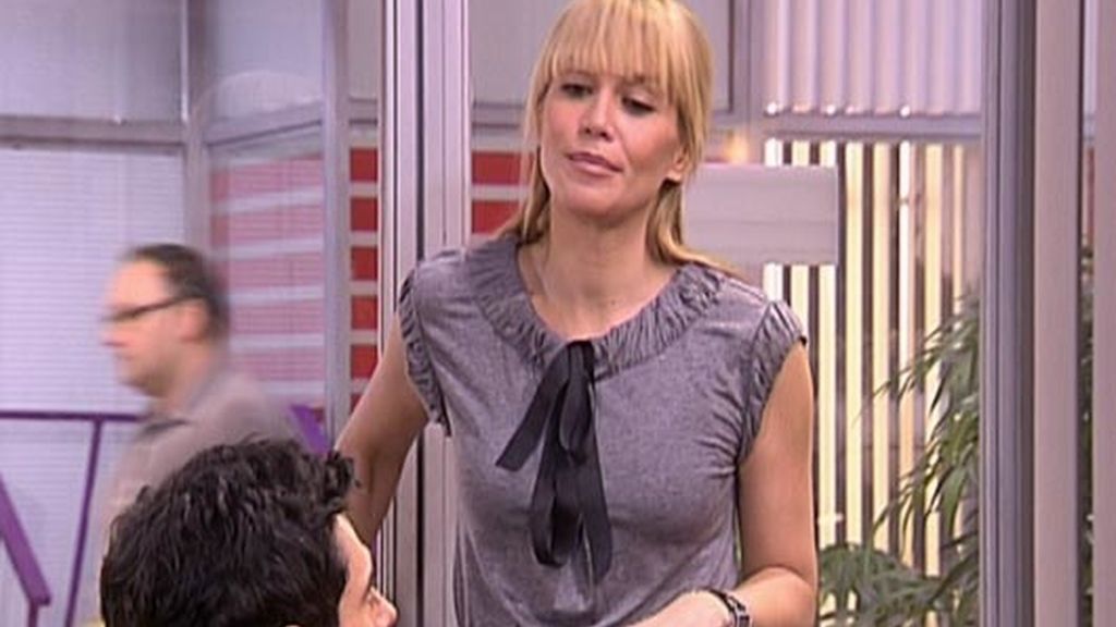 Nacho e Isa, una relación muy tensa