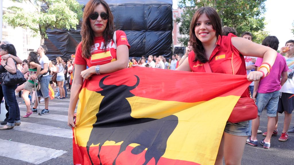 Tú eres nuestro protagonista de la Eurocopa