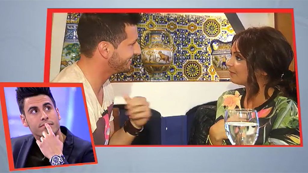 María: "Manu es mi favorito porque es con el que más afinidad tengo"