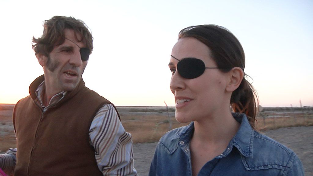 21 Días toreando, en imágenes