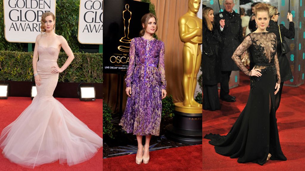 Amy Adams, nominada a Mejor actriz de reparto por 'The Master'