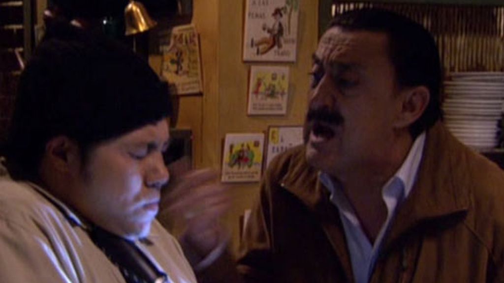 Amor, alcohol y un accidente