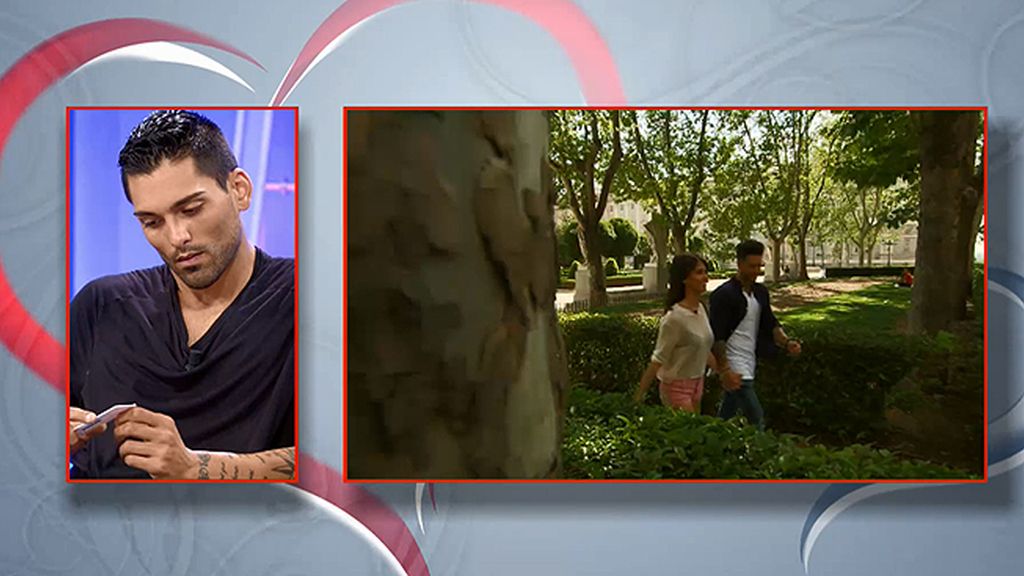Sofía: “Tengo la sensación de que Hugo es como mi novio”