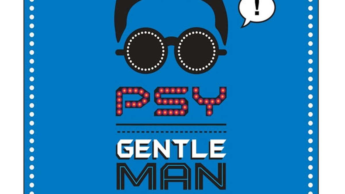 Gentleman nuevo single de PSY
