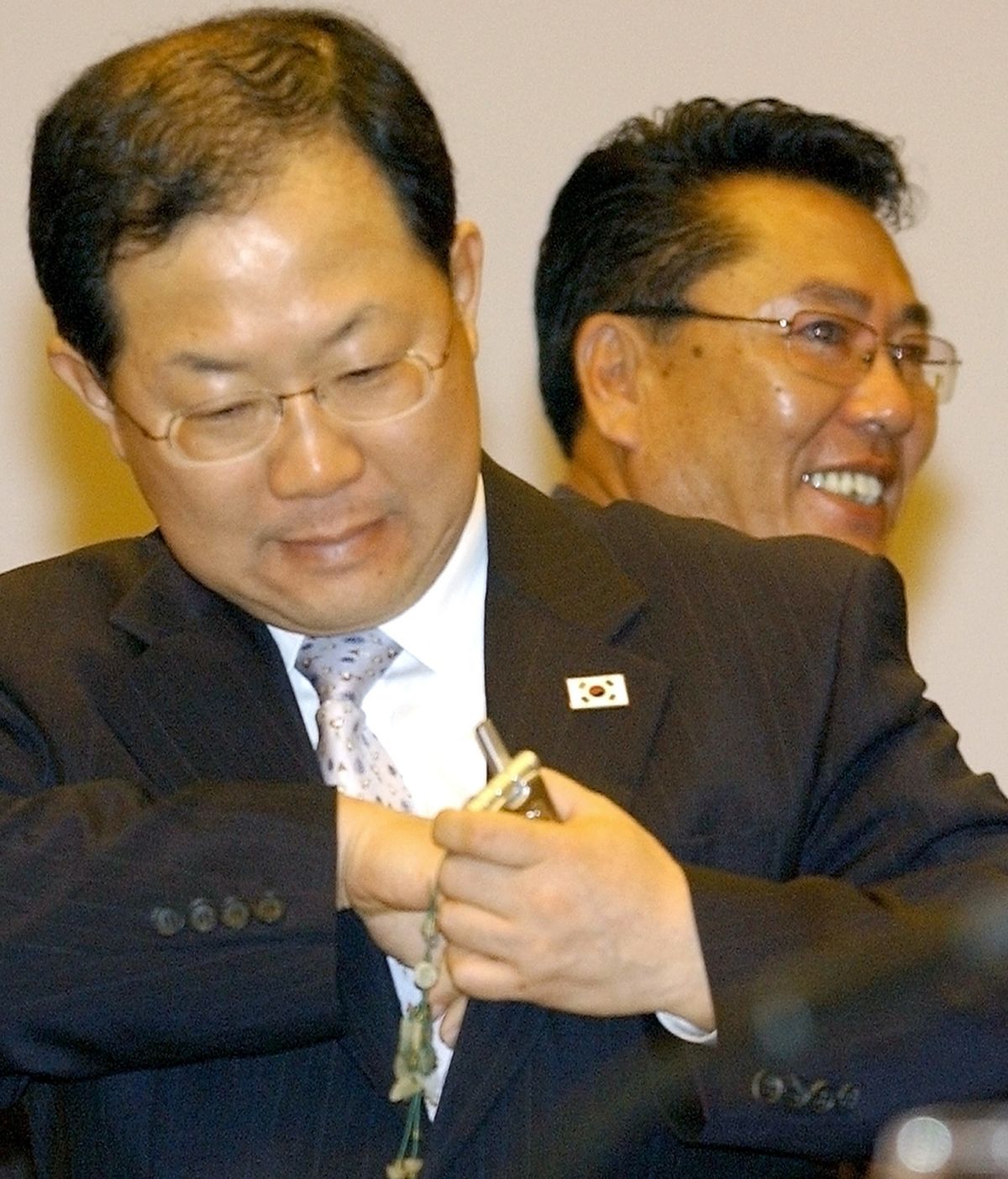 Choe Yong Gon