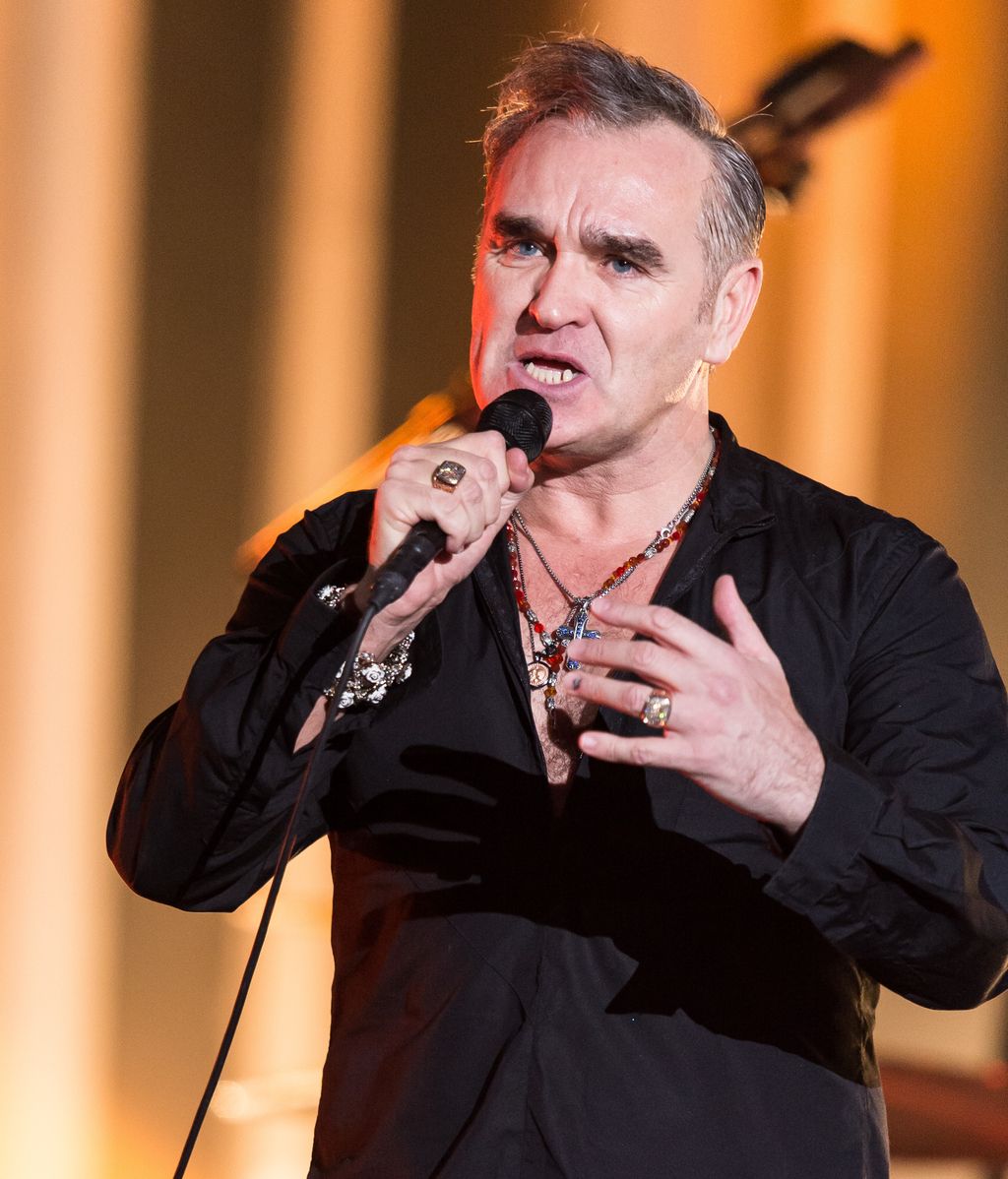 Morrisey, 'SÍ'