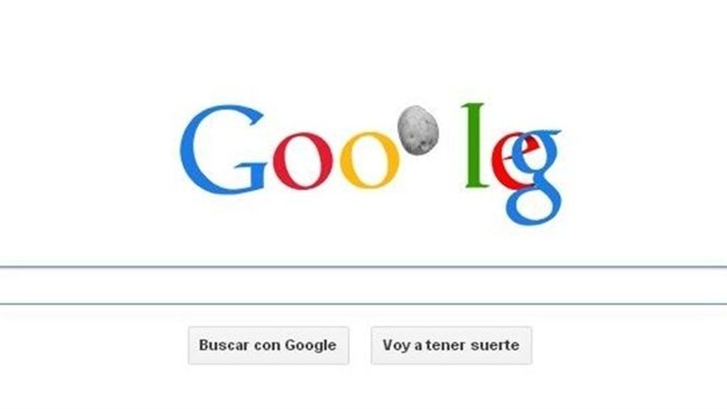 El asteroide 2012 DA14 se deja ver primero en Google