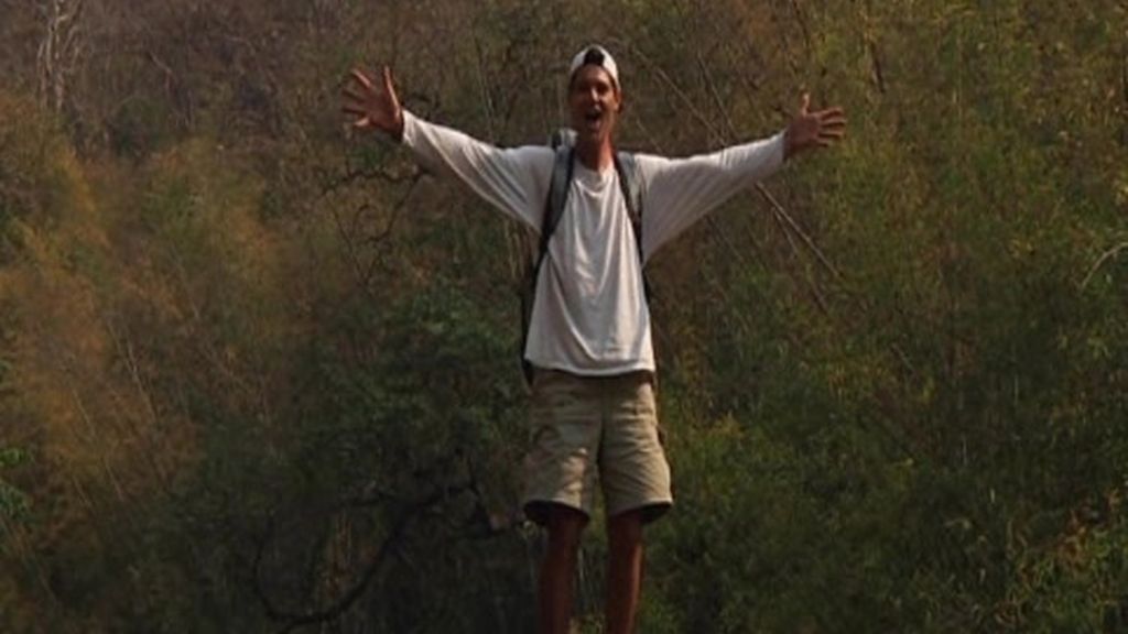 Promo Frank de la Jungla: Un hombre muy natural